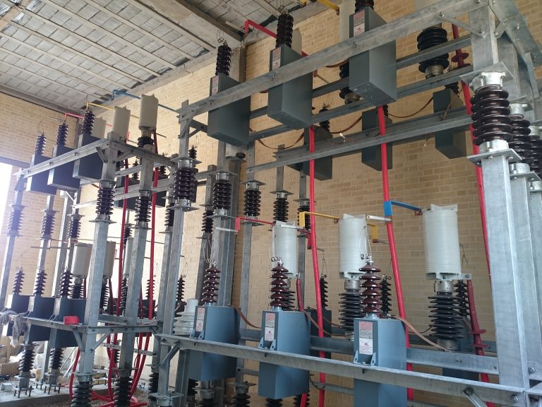 Chalmanar MV 33 kV - 1395